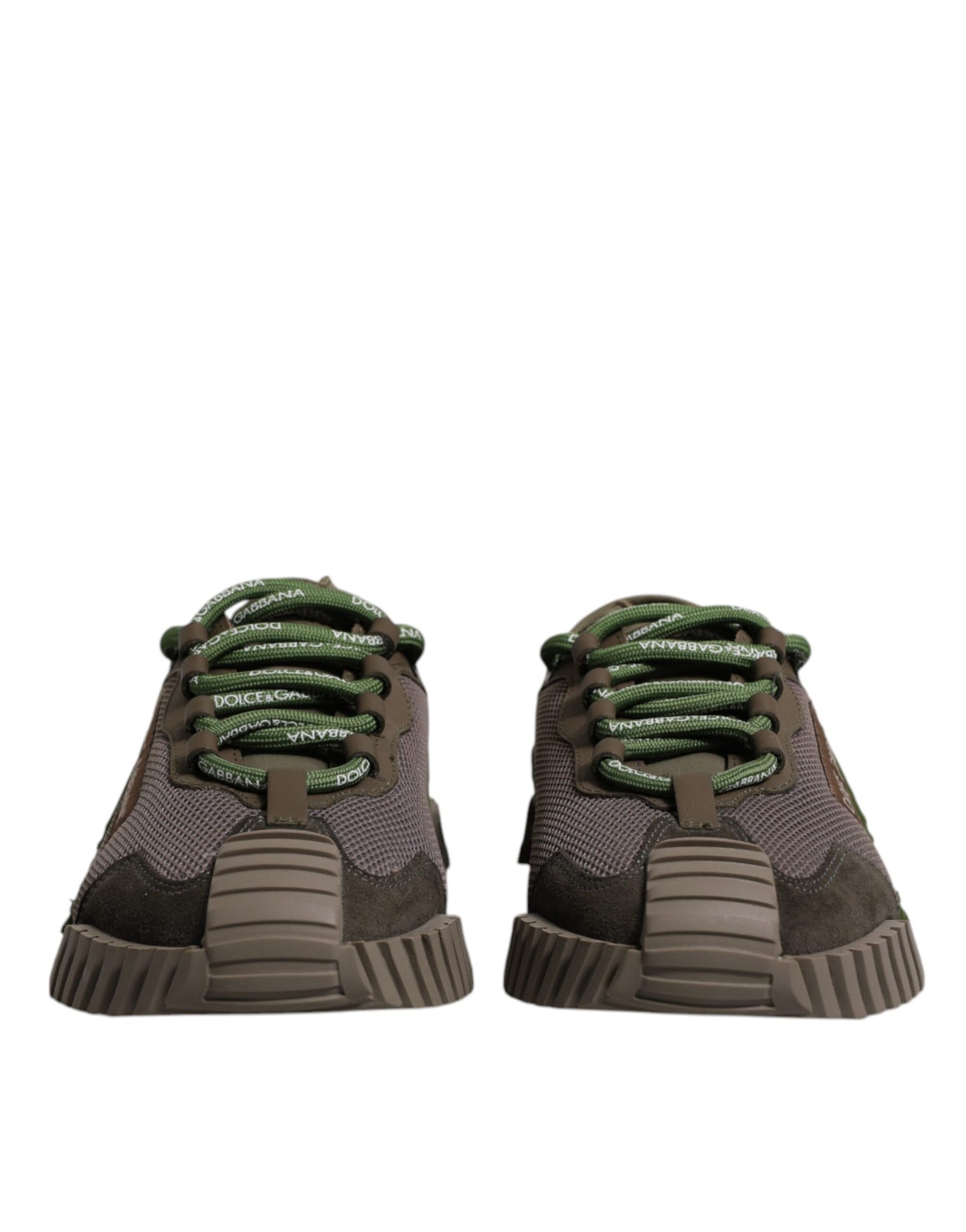 Army Green Low Top NS1 Men Sneakers Shoes