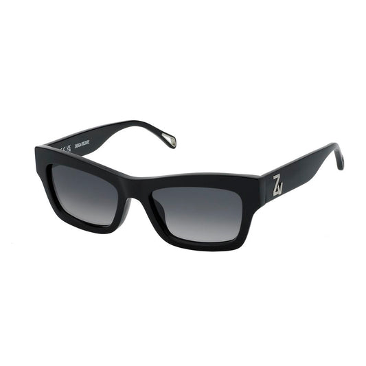 Black Acetate Sunglasses