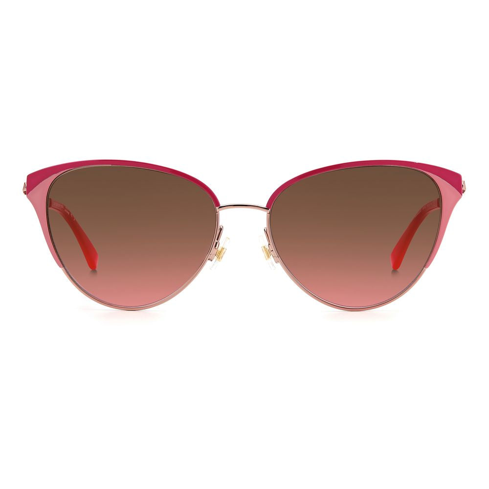 Multicolor Metal Sunglasses