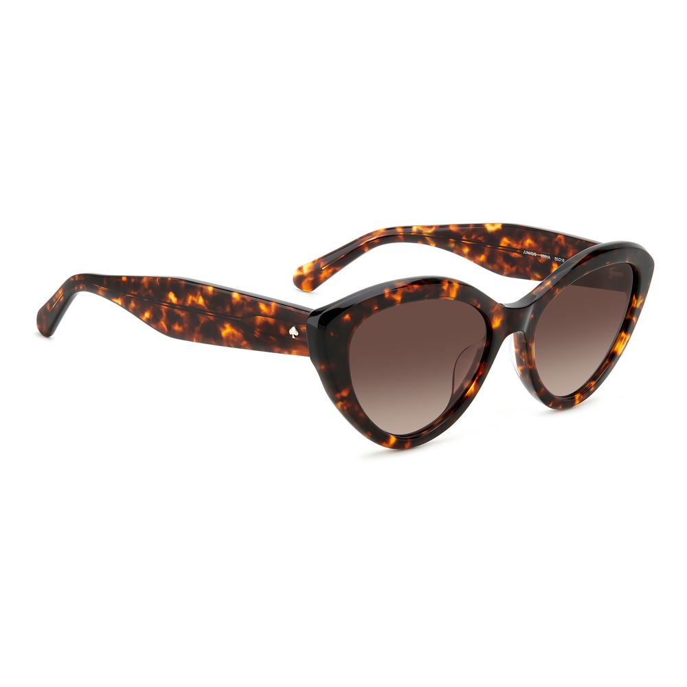 Brown Acetate Sunglasses