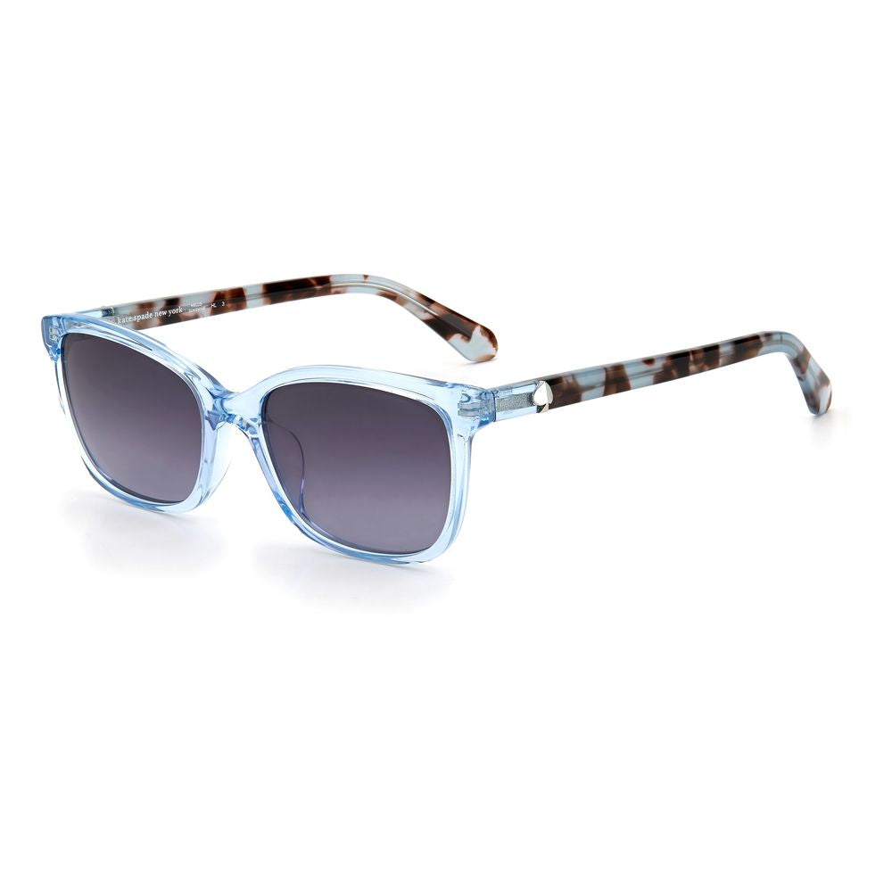 Blue Acetate Sunglasses