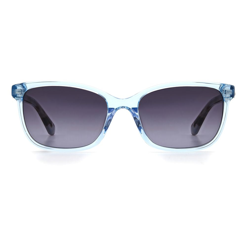 Blue Acetate Sunglasses