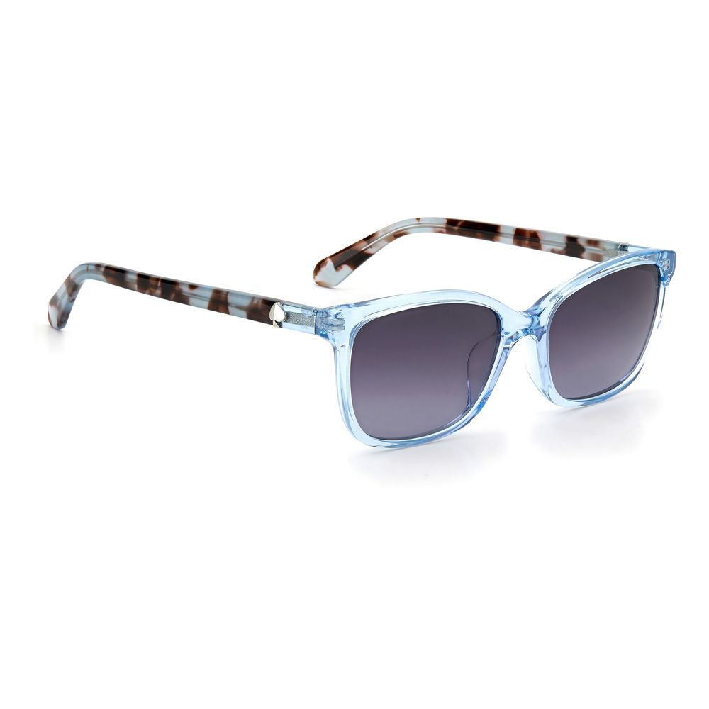 Blue Acetate Sunglasses