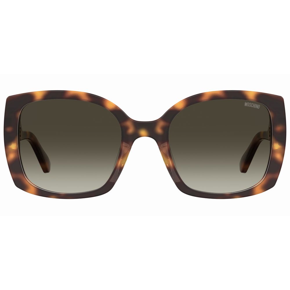 Brown Acetate Sunglasses