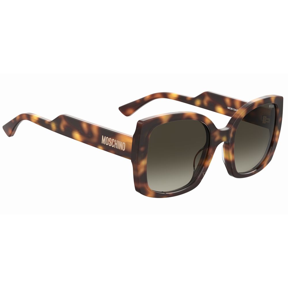 Brown Acetate Sunglasses