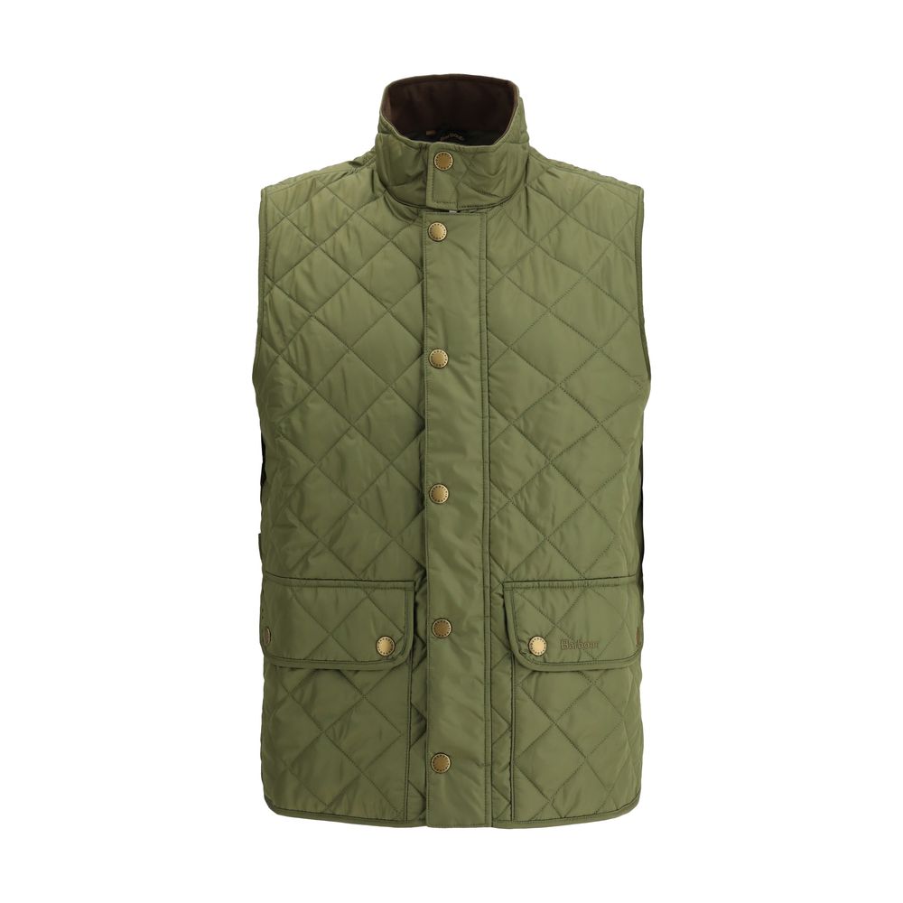 New Lowerdale Vest