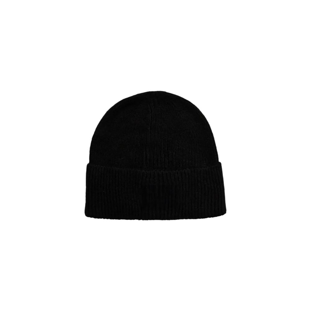 Black Acrylic Hats & Cap