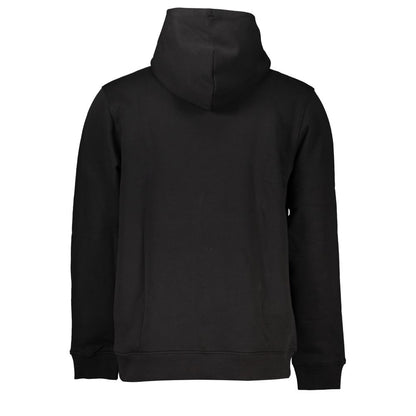 Sleek Cotton Hooded Sweatshirt