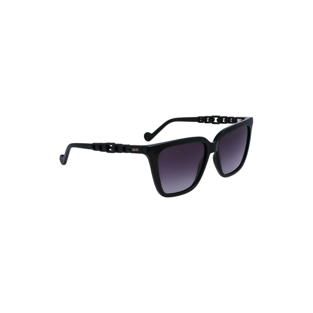 Black BIO INJECTED Sunglasses