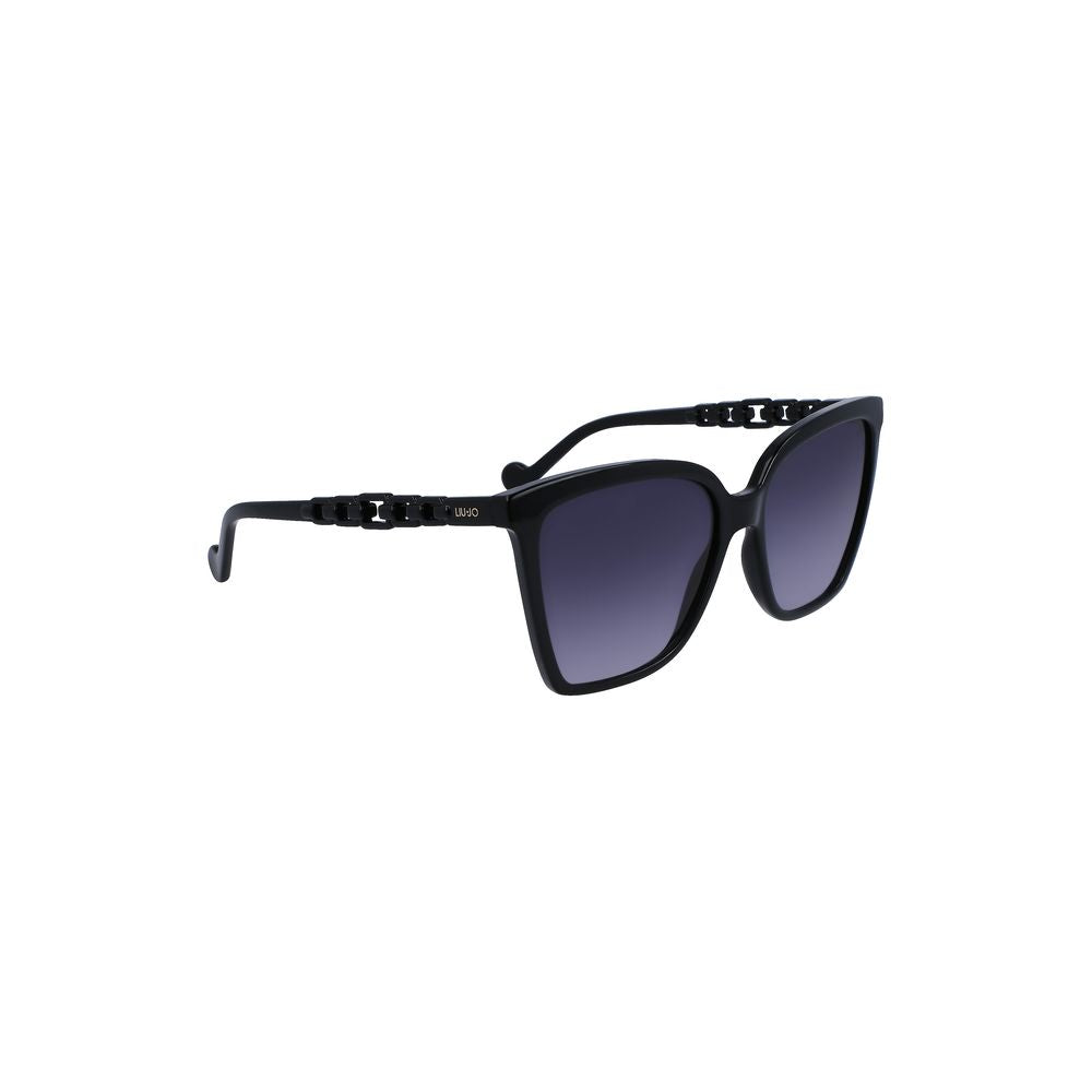 Black BIO INJECTED Sunglasses