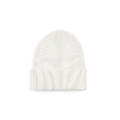 White Organic Cotton Hat