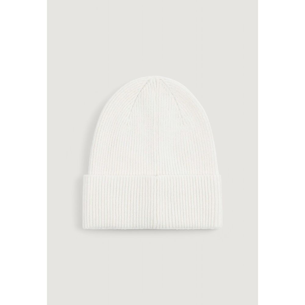 White Organic Cotton Hat