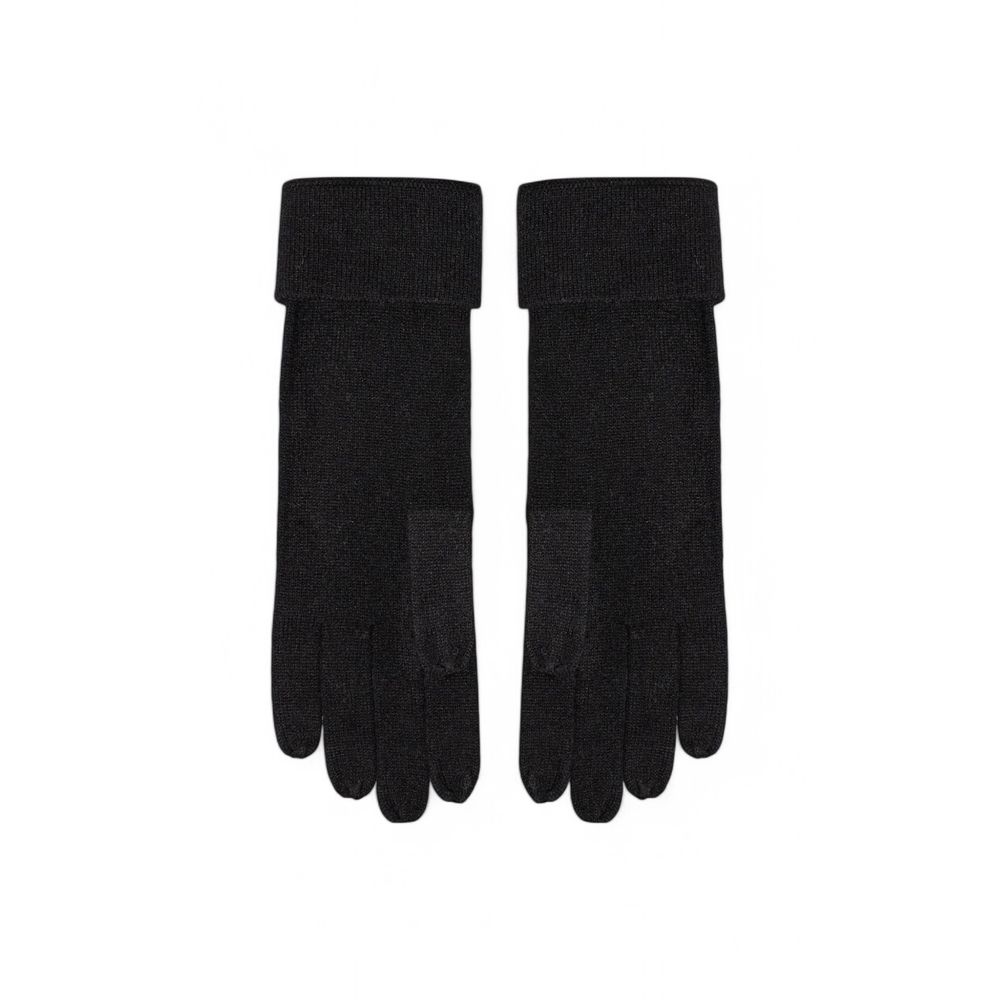 Black Cashmere Glove