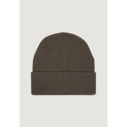 Gray Wool Hats & Cap