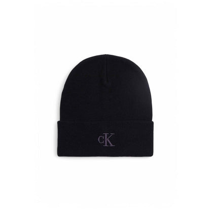 Black Wool Hats & Cap