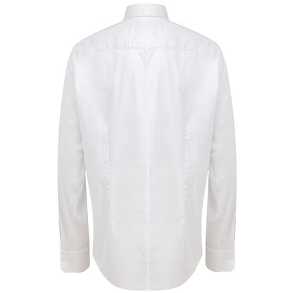 White Cotton Shirt