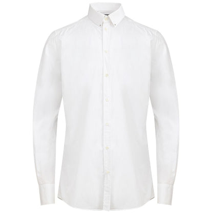 White Cotton Shirt