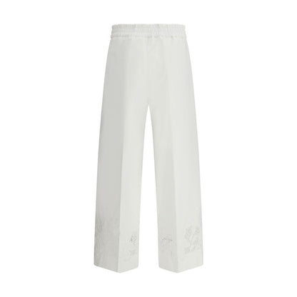 Embroideried Pants