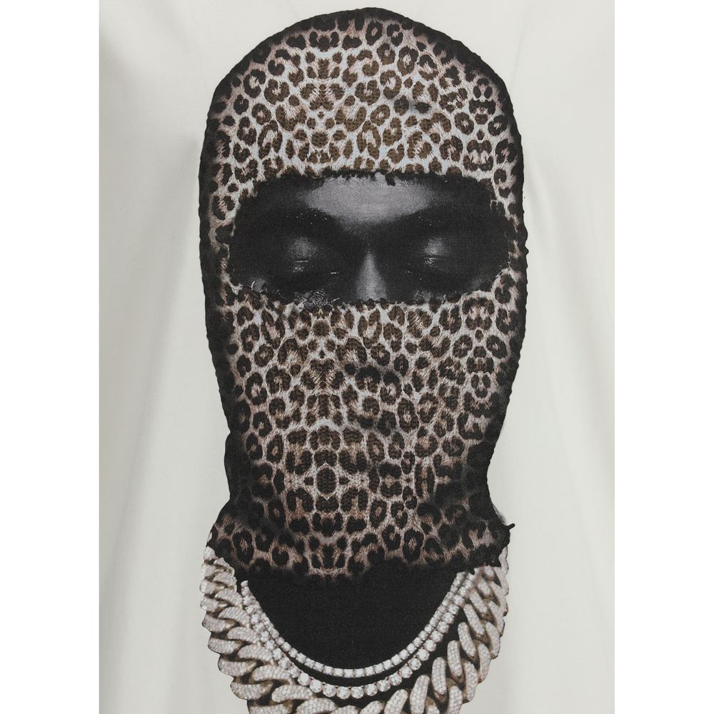 Leopard Mask T-Shirt