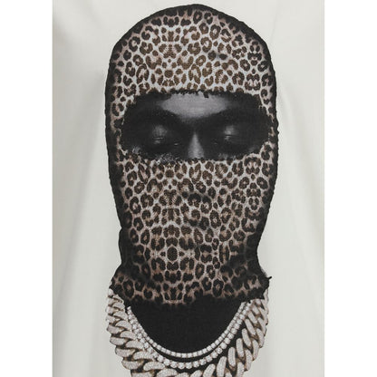 Leopard Mask T-Shirt