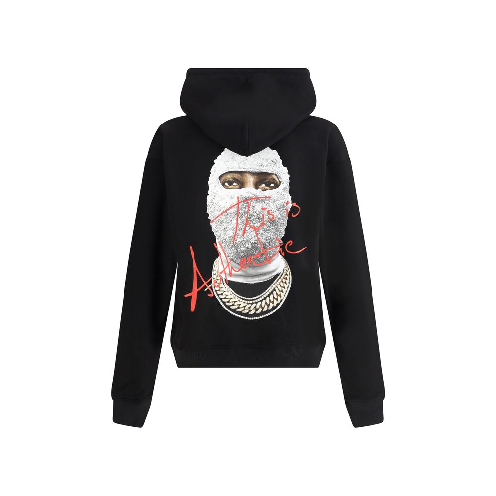 Mask Authentic Hoodie