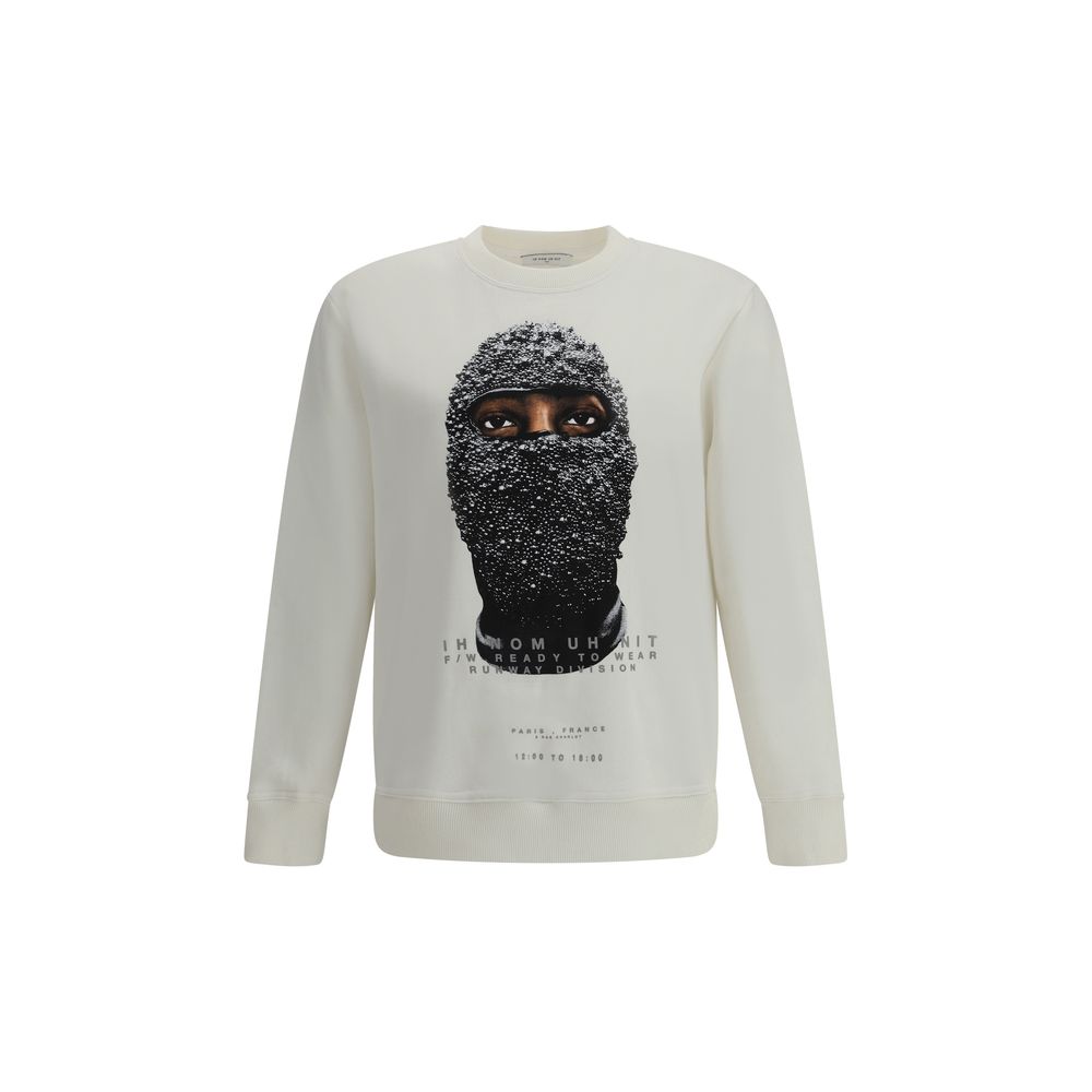 Black Mask Sweatshirt