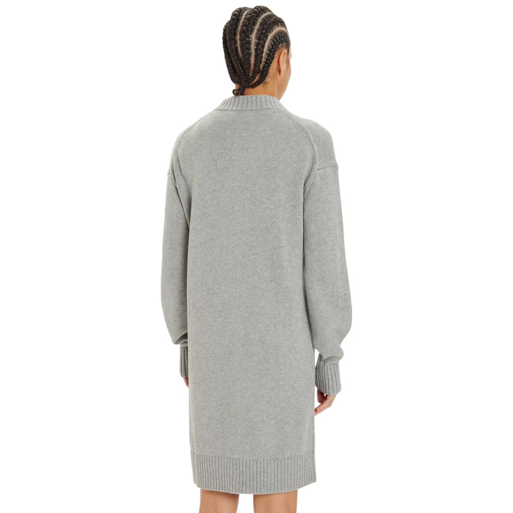 Gray Organic Cotton Dress