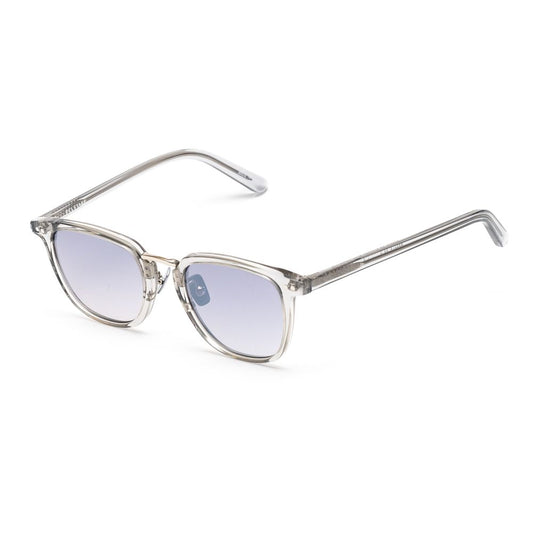 Transparent Acetate Sunglasses