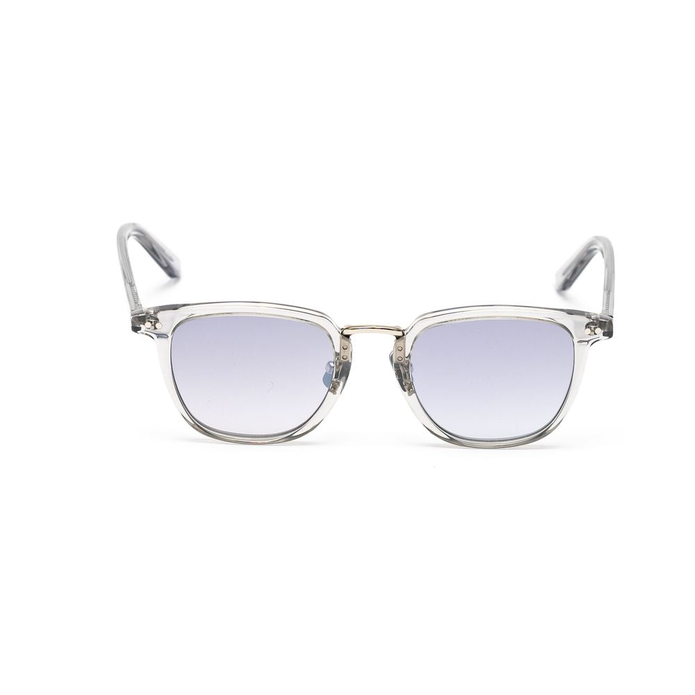 Transparent Acetate Sunglasses