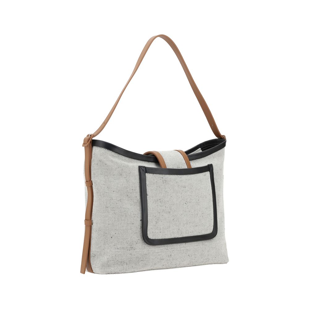 Alpha Day Shoulder Bag