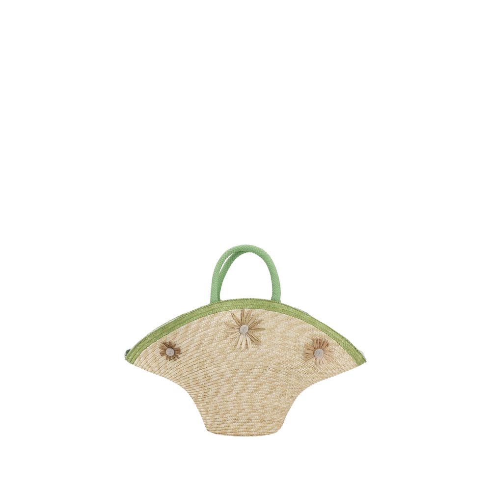 Calore Straw Handbag