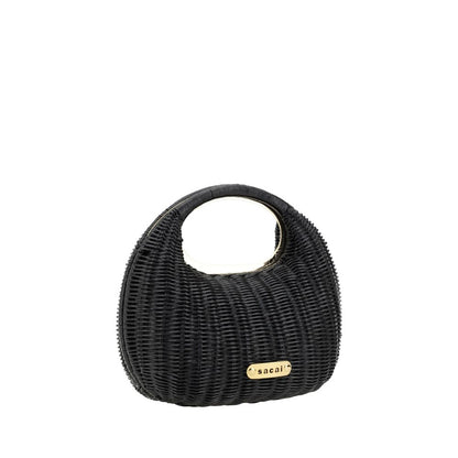 Rattan Handbag