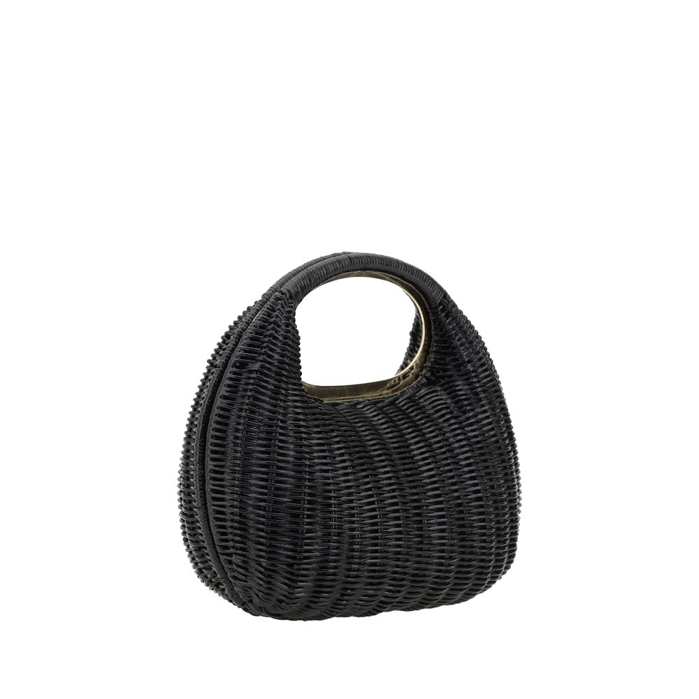 Rattan Handbag