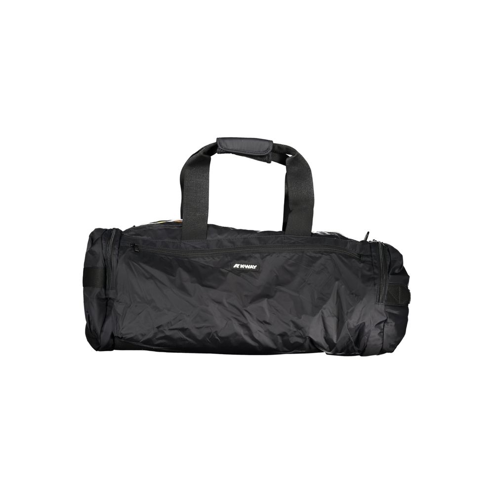 Black Polyamide Luggage And Travel