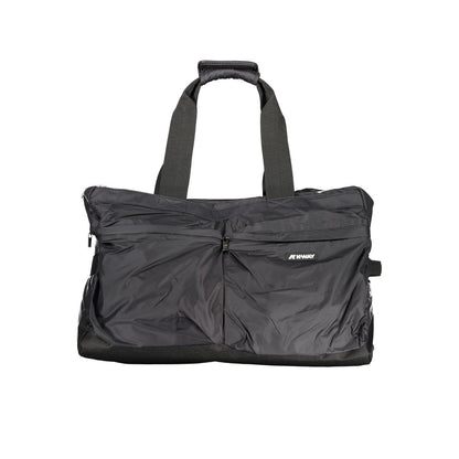 Black Polyester Luggage And Travel