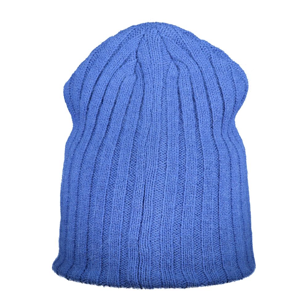 Blue Polyester Hats & Cap