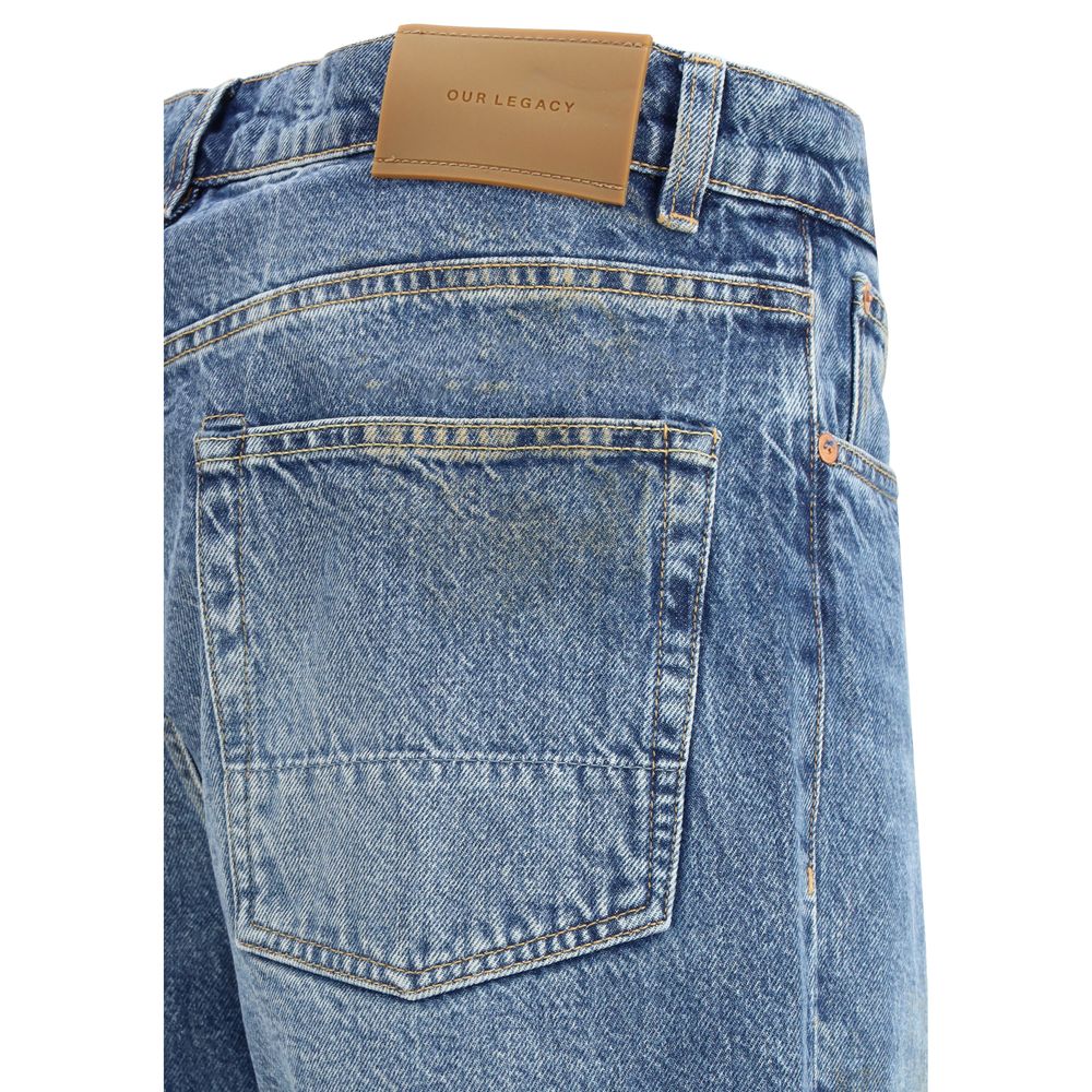 Third Cut Jeans