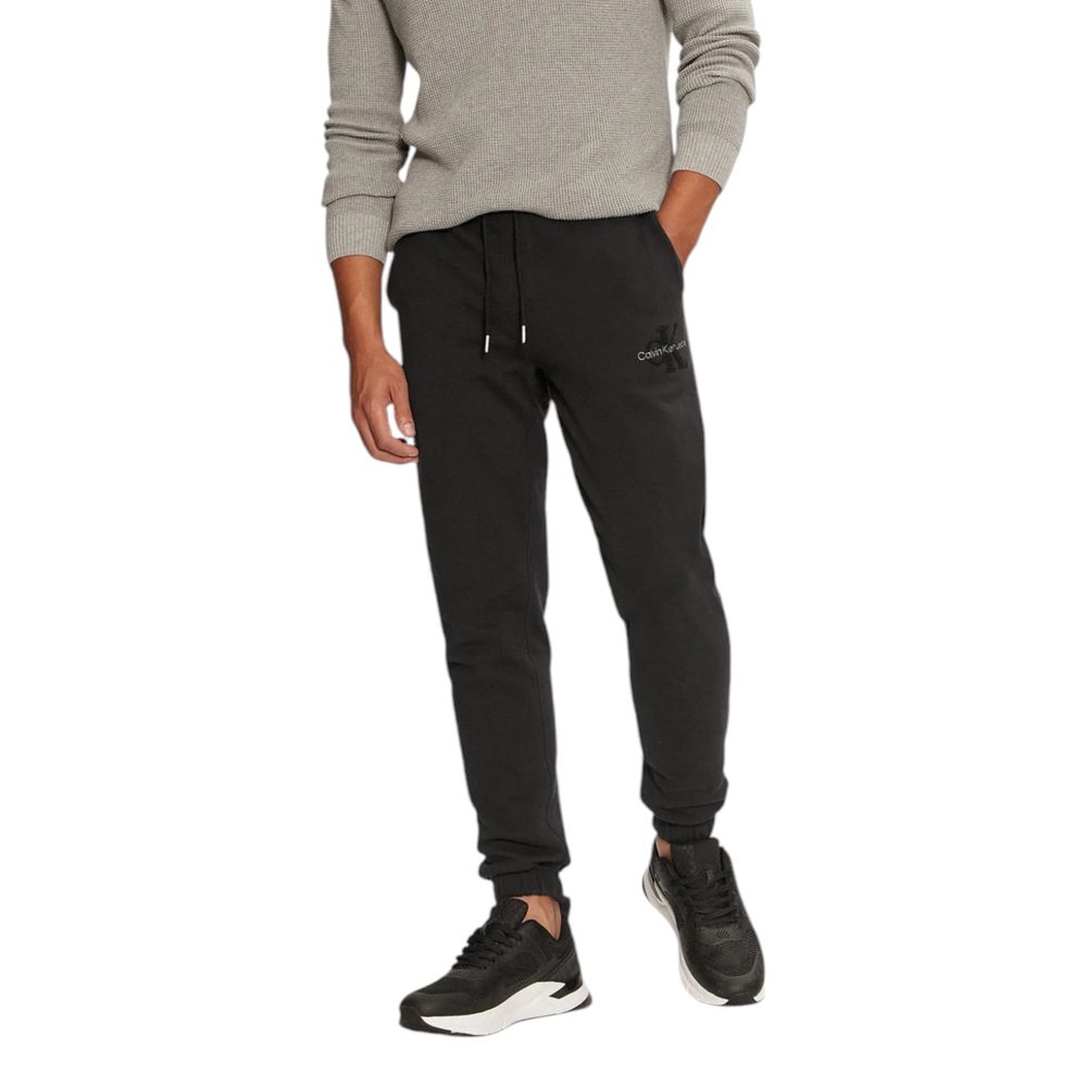 Black Organic Cotton Jeans & Pant