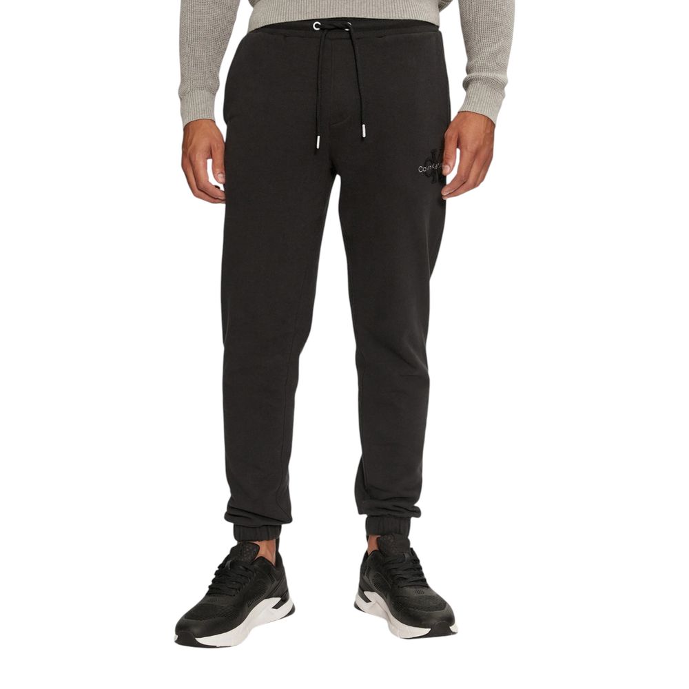 Black Organic Cotton Jeans & Pant