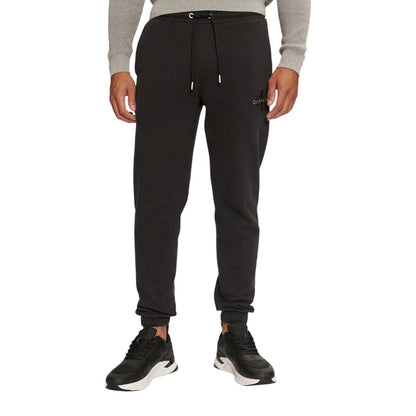 Black Organic Cotton Jeans & Pant