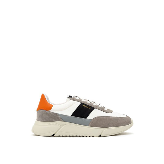 Bicolor Leather Sneaker