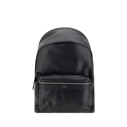 Leather Backpack