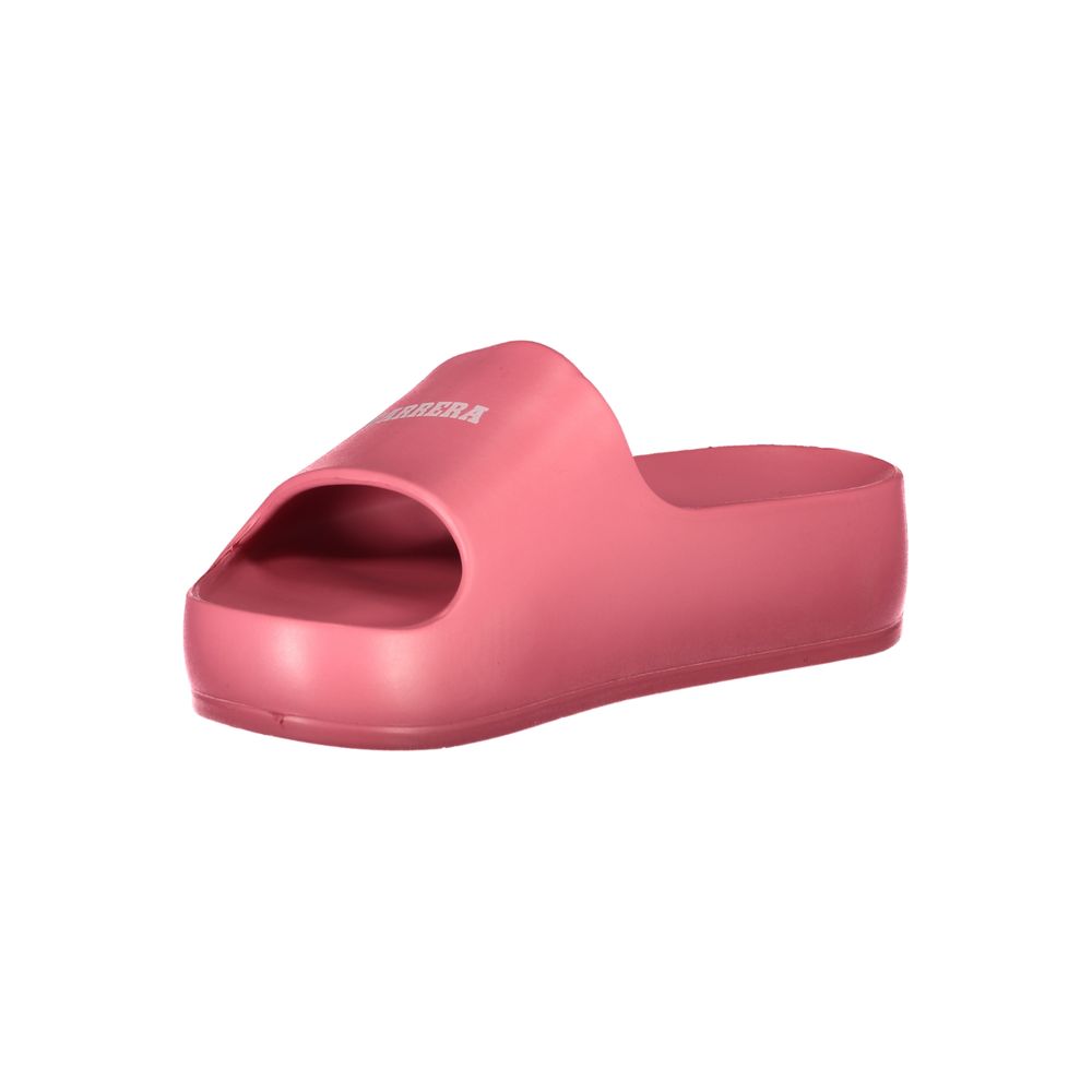 Pink Polyethylene Sandal