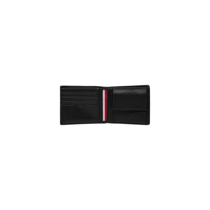 Black Leather Wallet