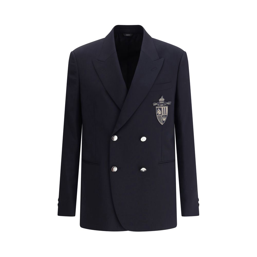 Virgin wool Formal Jacket