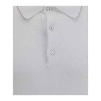 Long-sleeved Polo Shirt