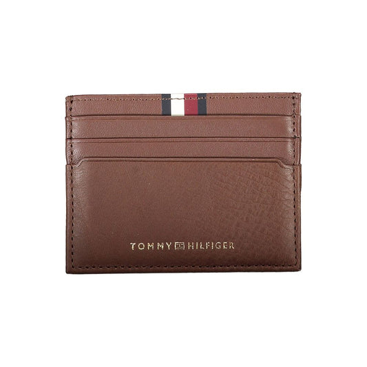 Brown Leather Men Wallet