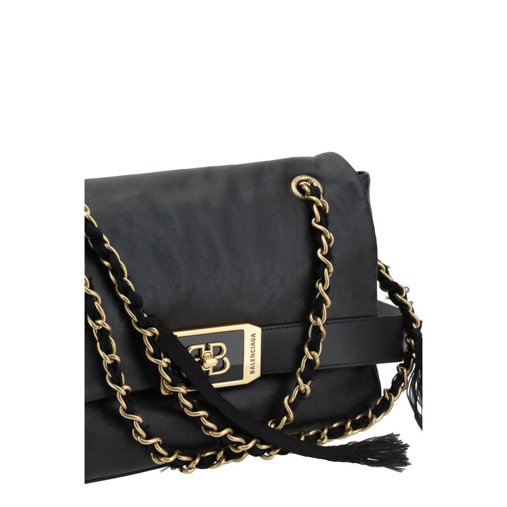 Modu Flap Shoulder Bag